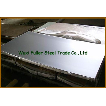 Auto Part Cold Rolled Stainless Steel Sheets with Mirror Polishing